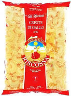 Макаронные изделия (паста) Гребешки Riscossa Greste di gallo # 49 500г Италия