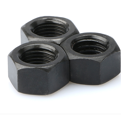 Гайка шестигранна M20 DIN 934 без покриття, фото 1