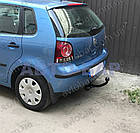 Фаркоп Seat Ibiza (2002-2008) Зйомний, фото 4