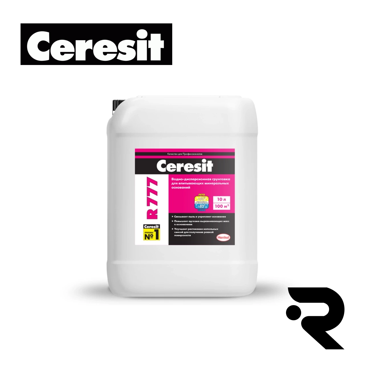 Ceresit R 777 для всмоктують мінеральних підстав