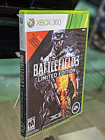 Лицензионные Игры Xbox 360 / Battlefield 3 Limited Edition / Регион NTSC