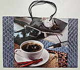 Паперовий великий горизонтальний пакет 36/22/10 (артBG-091) (12 шт.), фото 4