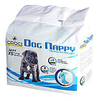 Подгузники для собак Croci Dog Nappy 36-52 см.