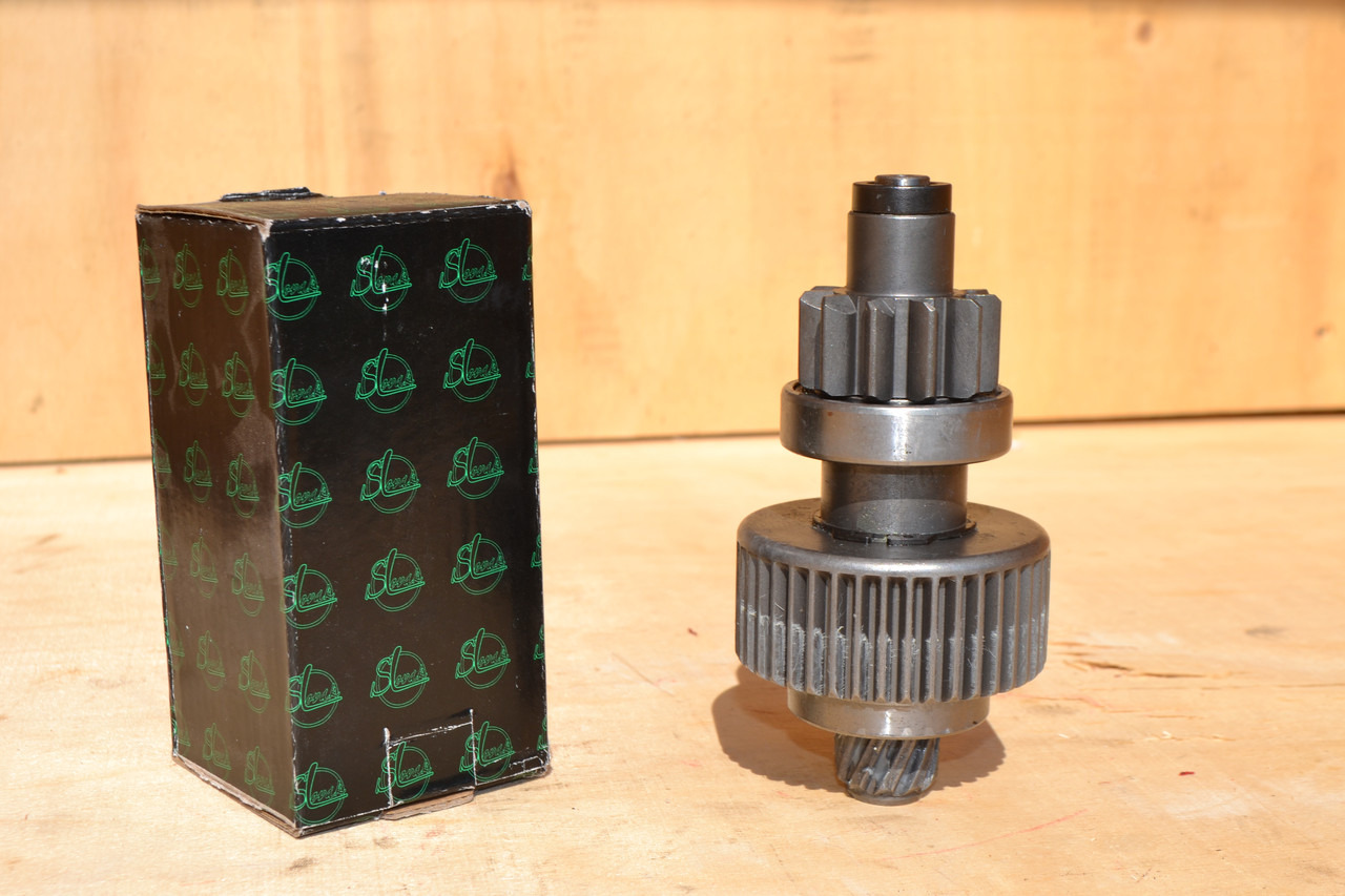 Привід стартера редукторного (бендикс) посилень 11 зубів, фото 1