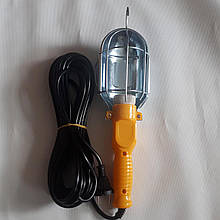 Переноска 220V з кабелем 10 метрів 900342