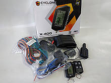 Сигналізація CYCLON X-400