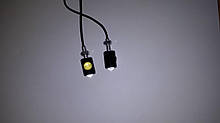 Фари денного світла (болти) 2LED d15мм CYCLON DRL-104 12V