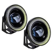 Фари LED PL-1797 LED-2in1/12V 55W/D=85mm