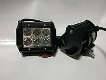 Фари LED Лідер ближнє світло WL-B1 18W /9-32V/ LED Flood