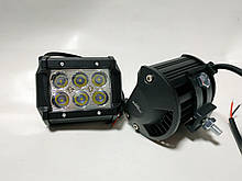 Фари LED Лідер дальнє світло WL-B1 18W /9-32V/ LED Spot