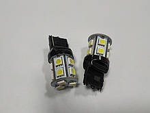 Лампочка T20 PULSO LED13 SMD 50x50 LP-20130 12V 3W clear
