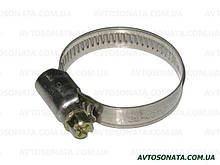 Хомут нержавійка King STD 25-40 (10шт)