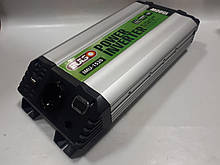 Перетворювач напруги 12V-220V 1500W модифікований. хвиля