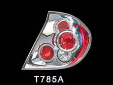 Фари-стоп Camry B30 chrome