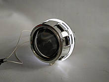 Лінзи біксенон Cyclon BL-2.5"H1 STANDART,S1 LED-маска