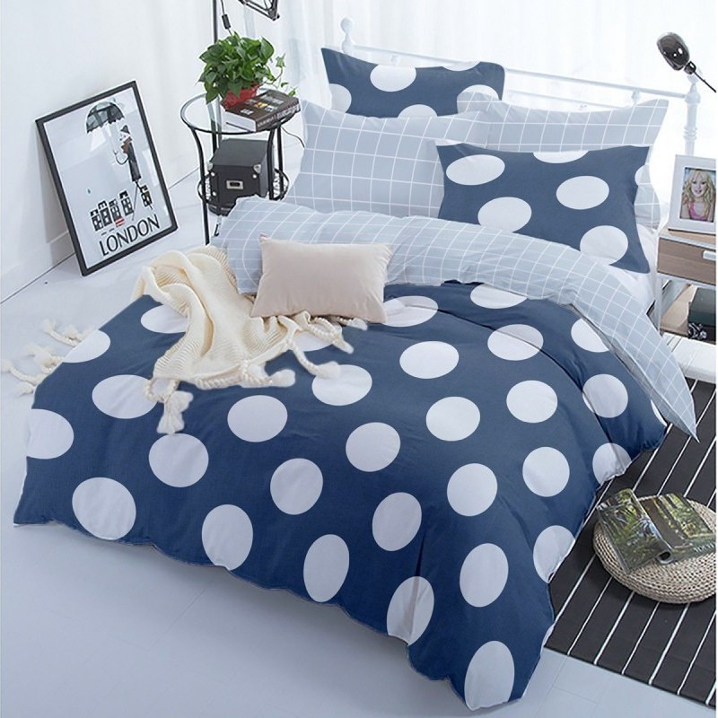 Двоспальна постільна білизна ТЕП Circle, фото 1