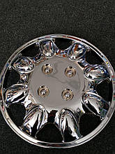 Ковпаки Тайвань 13" 80-253С хром