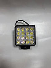 Фари LED Лідер БЛИЖНЄ світло 48W 9-32V 16LEDх3W