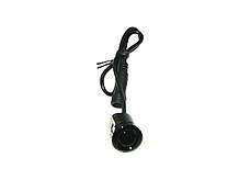 Датчик паркування SPY/TK039 18 mm/коннектор/black