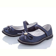 Дитяче взуття оптом Дитячі туфельки для дівчаток оптом від BBT (рр 26-31)