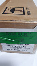 Плівка SOLUX 100 см х30 м не вигорає S. D. Bk 3%