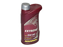 Масло моторне синтетика MANNOL Extreme 5W-40 1L SN/CF