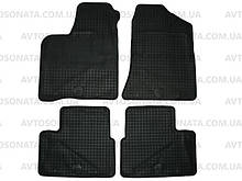 Коврики салону гумові LADA 2110/11/12/ Priora