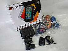 Сигналізація CYCLON X-500 Dialog