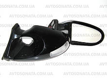 Дзеркала зовнішні 3288 Black з указ.поворотів і габаритом