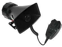 СГУ 3зв.100W з мікр. black