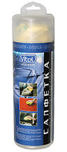 Ганчірочка замшева для кузова Vitol 66x43 Велика