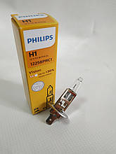 Галогенка H1 PH 12V 55W +30% Vision 12258PRC1