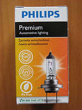 Галогенка H7 PHILIPS 12V 55W +30% 12972 PR C1