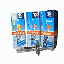 Галогенка H1 OSRAM 12V 55W 64150