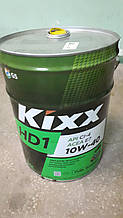 Масло моторне синтетика KIXX Diesel HD 10W-40 20 л CL-4/SL