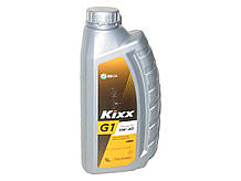 Масло моторне синтетика KIXX G1 5W-40 1л SN/CF