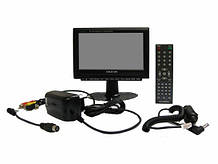 Телевізор CELSIOR 707 USB 7" 170*