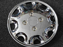 Ковпаки Тайвань 13" 80-473С хром