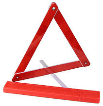 Знак аварійний plastic box ЗА-003