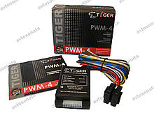 Дотяжка на 4 скла TIGER PWM-4 послідовна