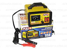 Зарядний пристрій. PULSO BC-12610 6-12V/0-10A/10-120AH стрілка