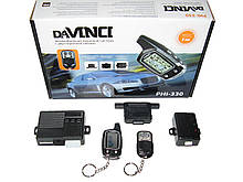 Сигналізація DaVINCI 330