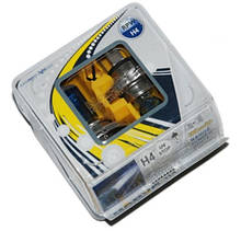 Галогенка NARVA H4 12V 60/55W 48680 RANGE POWER WHITE