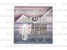 Лампочка в щиток T5 1.2 12V W W2/d-4,6 мм Strong Light K-10607