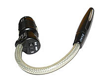 Підсвічування штурманця 4DE01 ONYX LED-2 Blue/Green у прикуривши.