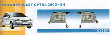 Фари дод. модель Chevrolet Laccetti 2006/CV-167 W