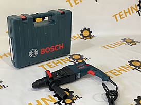 Перфоратор Bosch 2-26 DFR, зі знімним патроном Польща