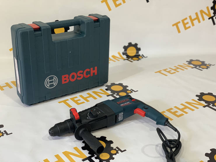 Перфоратор Bosch 2-26 DFR, зі знімним патроном Польща, фото 1