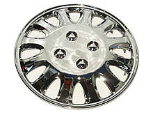 Ковпаки Тайвань 13" 80-203С хром