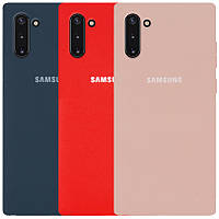 Чохол Silicone Cover для Samsung Galaxy Note 10